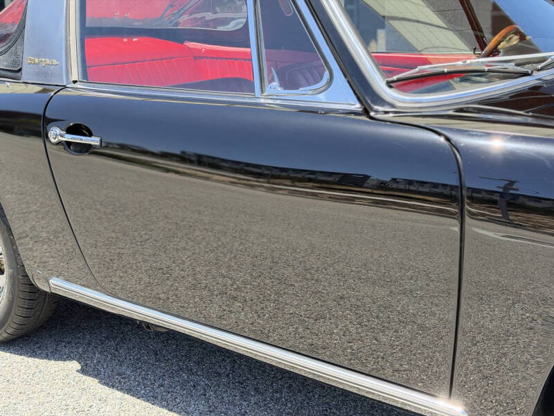 1967 Porsche 912