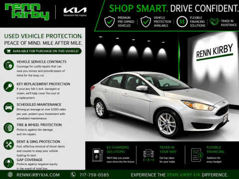 2017 Ford Focus SE