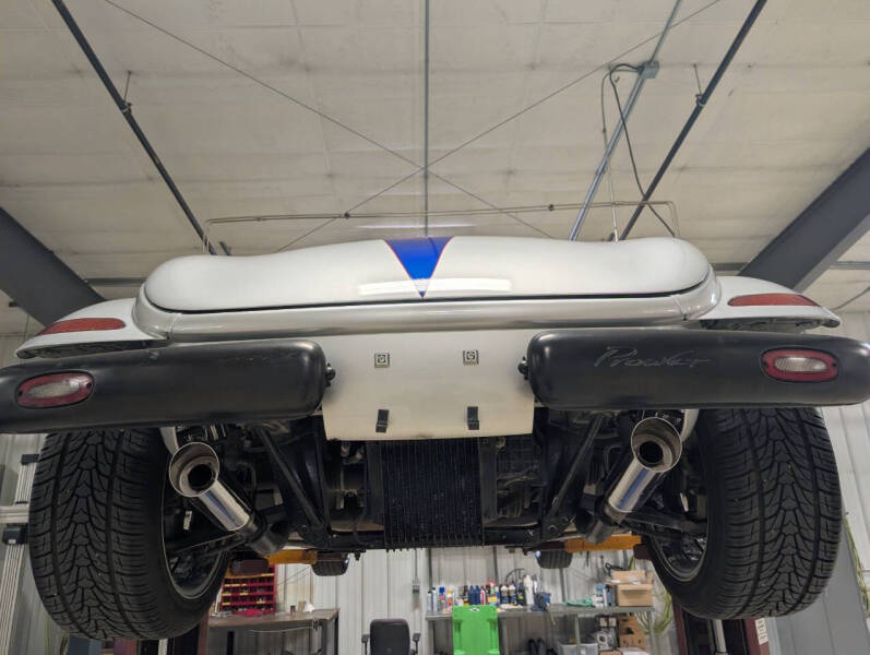 2002 Chrysler Prowler