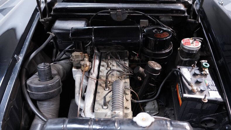 1953 Packard Clipper