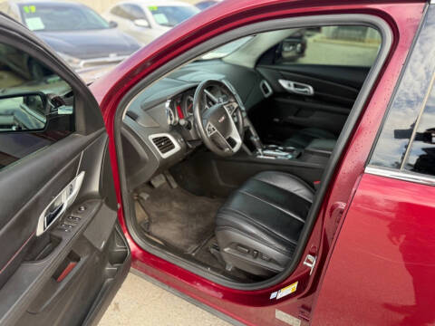 2016 GMC Terrain SLE-2