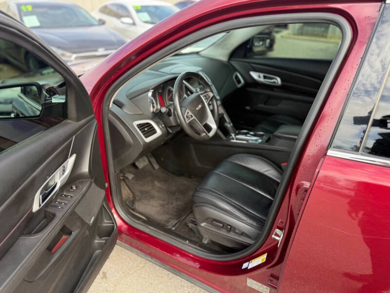 2016 GMC Terrain SLE-2