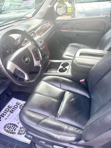 2014 Chevrolet Tahoe LT