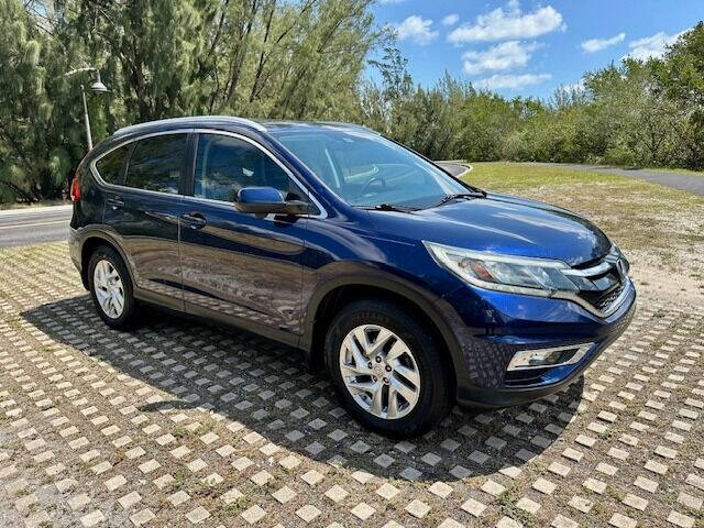 2016 Honda CR-V EX-L photo 4