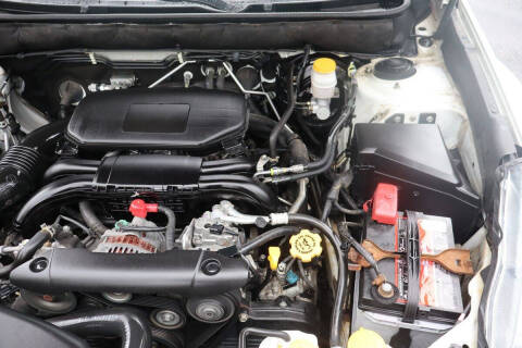 2011 Subaru Outback 2.5i Premium