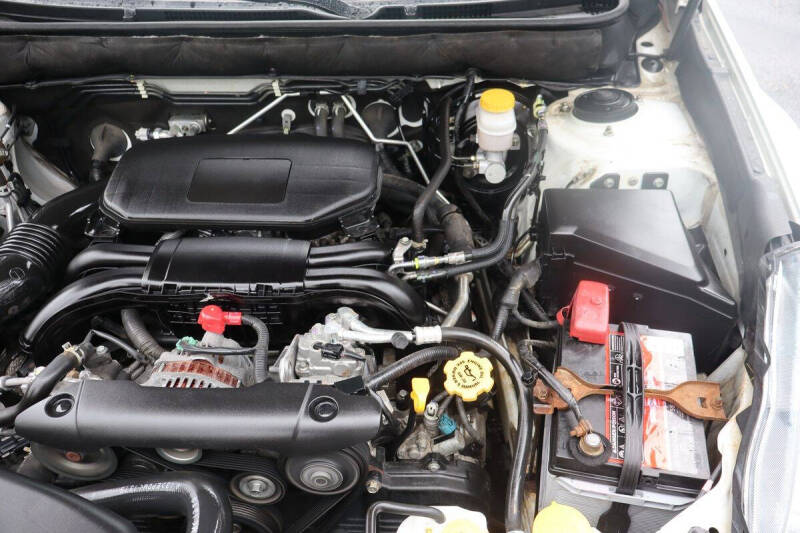2011 Subaru Outback 2.5i Premium