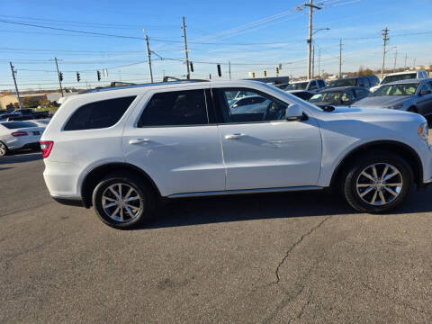 2016 Dodge Durango Limited