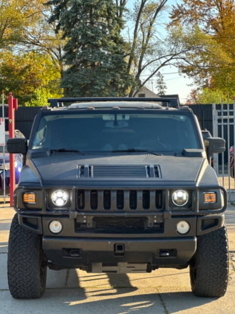 2006 HUMMER H2 for sale at First Choice Auto Sales LLC in Detroit, MI