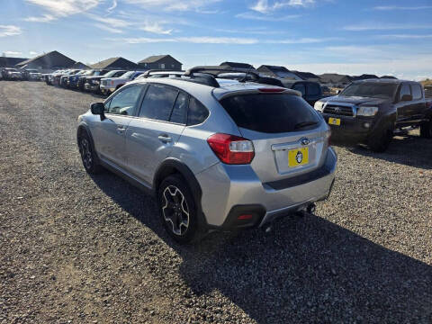 2013 Subaru XV Crosstrek 2.0i Limited