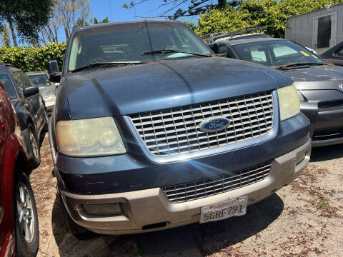2004 Ford Expedition Eddie Bauer