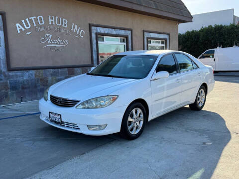 2006 Toyota Camry