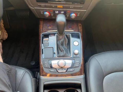 2017 Audi A6 3.0T quattro Premium Plus