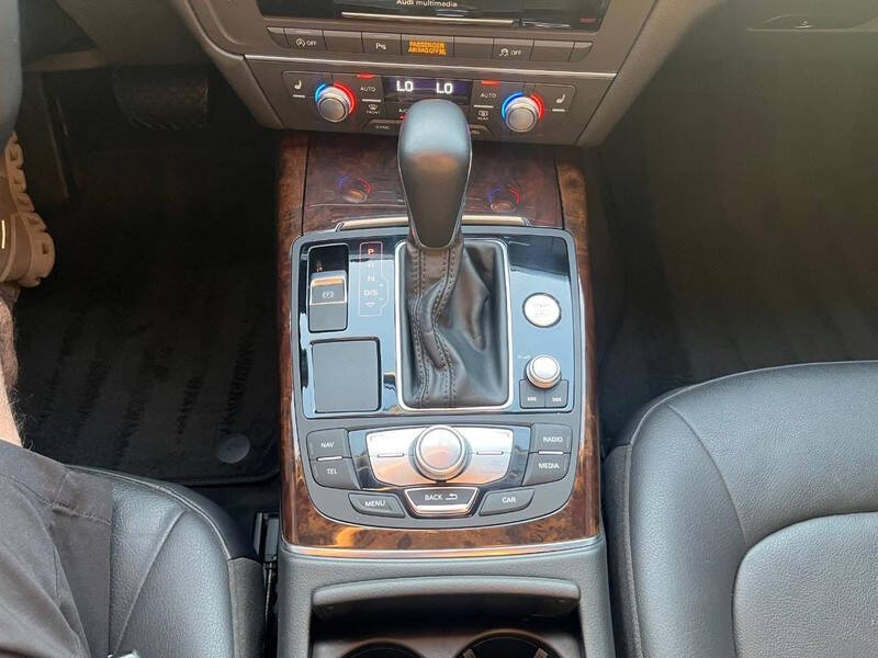 2017 Audi A6 3.0T quattro Premium Plus