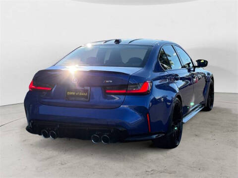 2023 BMW M3