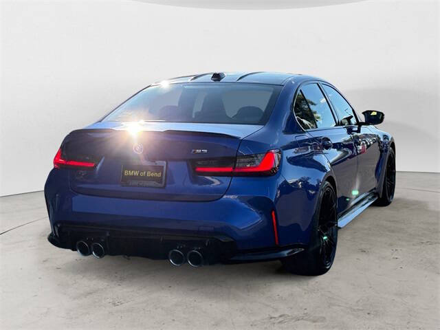 2023 BMW M3