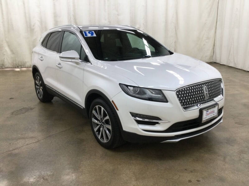 2019 Lincoln MKC Reserve