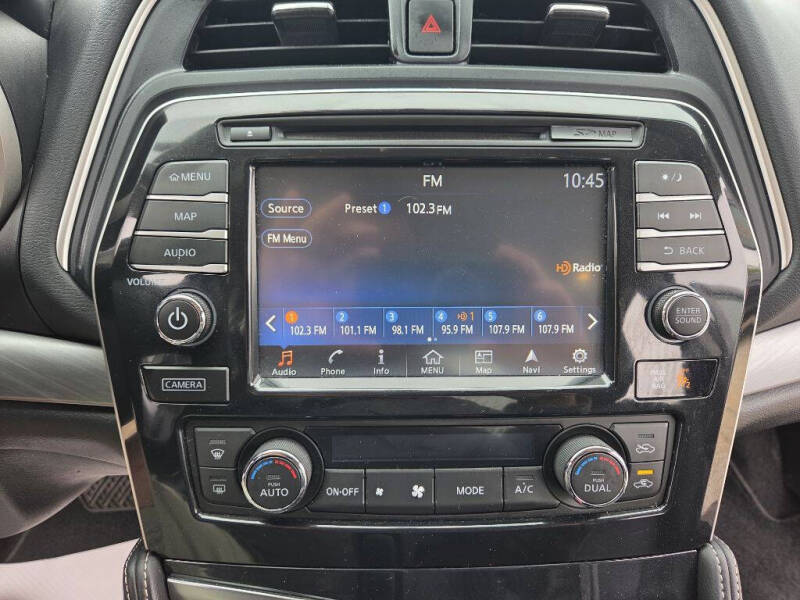 2016 Nissan Maxima 3.5 S