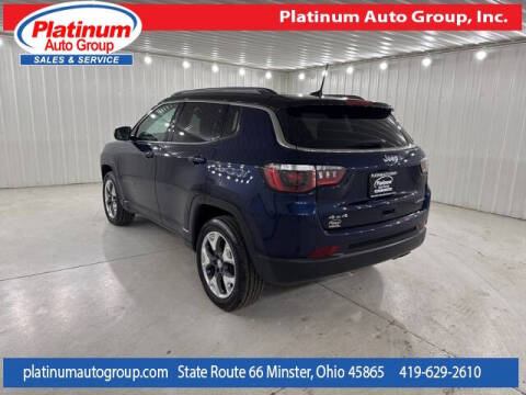 2020 Jeep Compass Limited