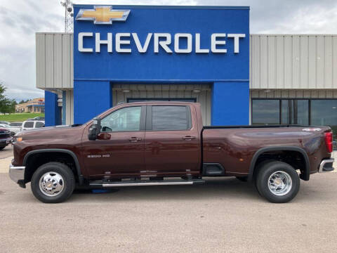 2024 Chevrolet Silverado 3500HD for sale at Tommy's Car Lot in Chadron NE