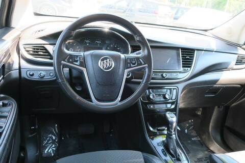 2017 Buick Encore Sport Touring