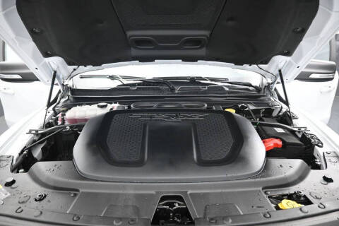 2022 RAM 1500 TRX