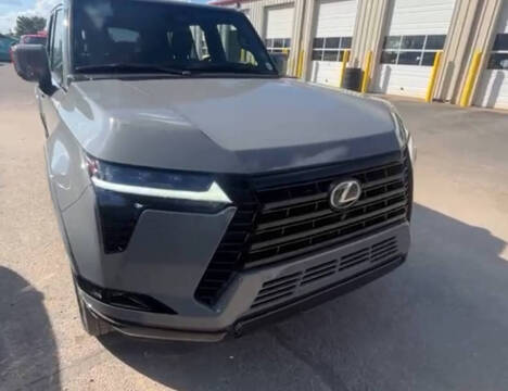 2024 Lexus GX 550 Premium+
