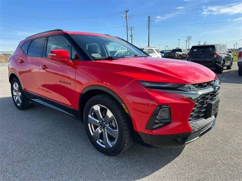 2020 Chevrolet Blazer RS