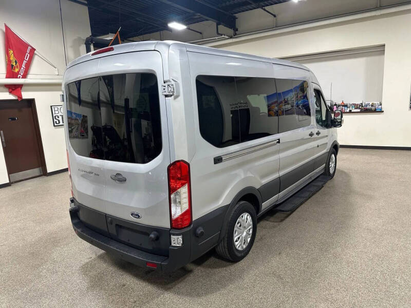 2015 Ford Transit