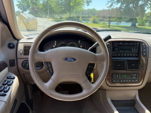 2005 Ford Explorer Eddie Bauer