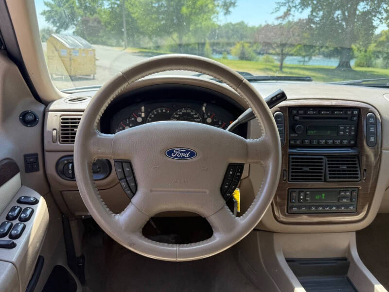2005 Ford Explorer Eddie Bauer