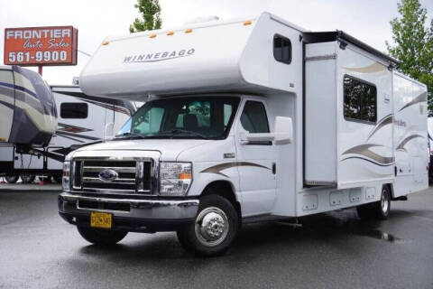 2015 Winnebago M-31H