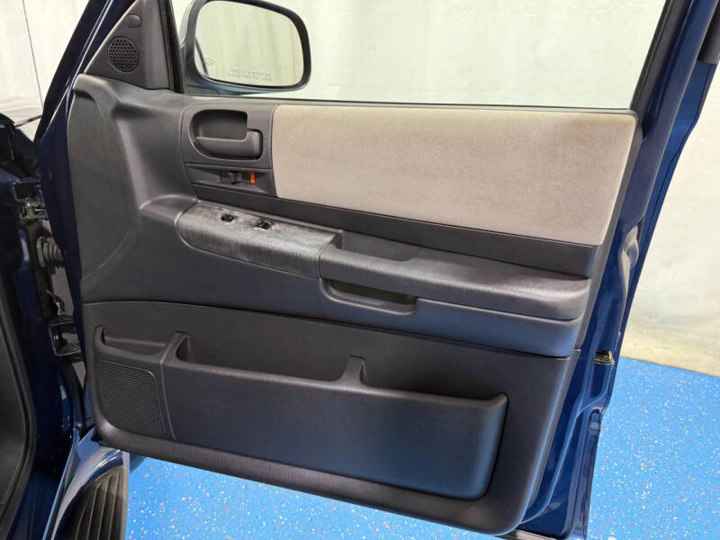 2001 Dodge Durango SLT