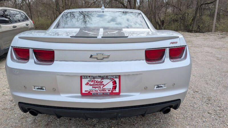 2013 Chevrolet Camaro LT