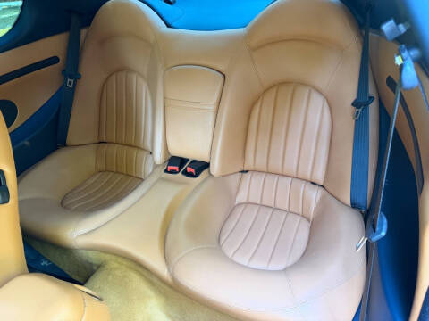 2004 Maserati Coupe GT