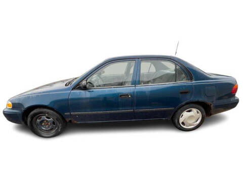 2001 Chevrolet Prizm LSi