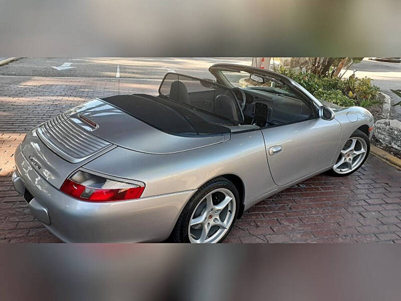 2004 Porsche 911