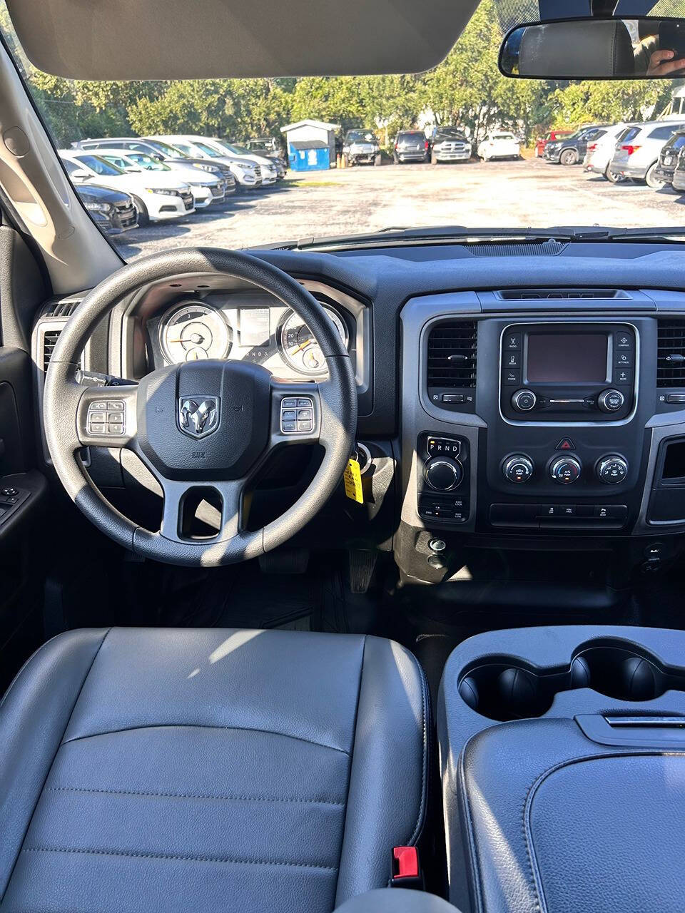 2023 Ram 1500 Classic for sale at GRACELAND AUTO LLC in Thonotosassa, FL