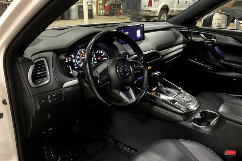 2023 Mazda CX-9 Grand Touring