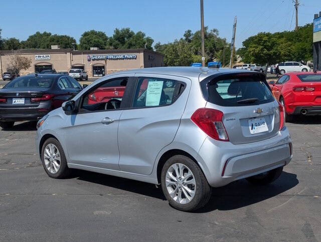 2022 Chevrolet Spark for sale at Axio Auto Boise in Boise, ID