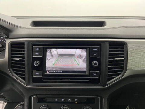 2020 Volkswagen Atlas Cross Sport S