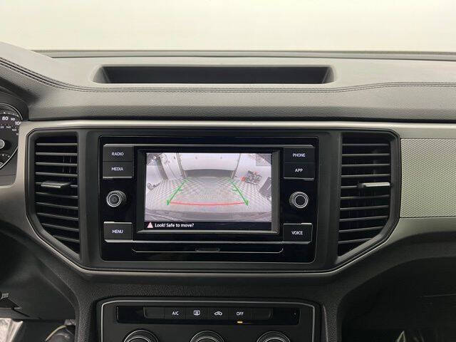 2020 Volkswagen Atlas Cross Sport S