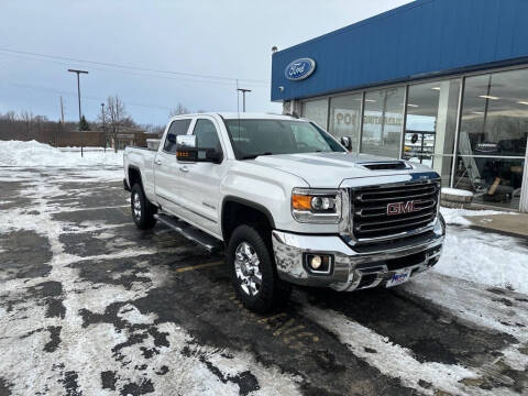2019 GMC Sierra 3500HD