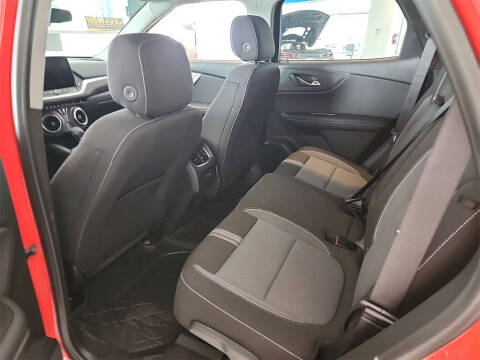 2025 Chevrolet Blazer LT