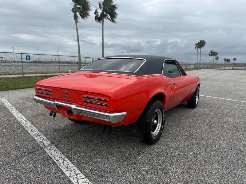 1967 Pontiac Firebird