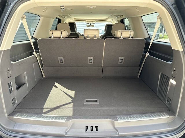 2024 Lincoln Navigator L Reserve