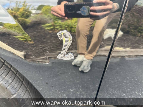 2004 Ford Mustang SVT Cobra