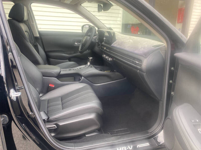 2023 Honda HR-V EX-L