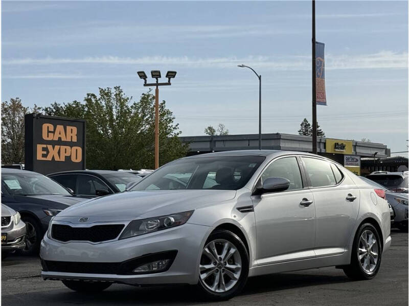 2011 Kia Optima EX