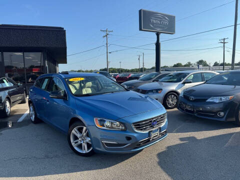 2015 Volvo V60 T5 Drive-E Platinum