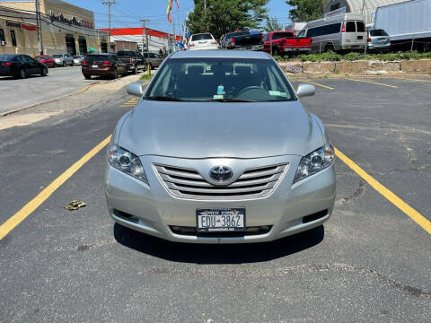 2007 Toyota Camry Hybrid for sale at White River Auto Sales in New Rochelle NY